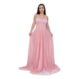 Vestido Feminino De Festa