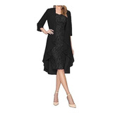 Vestido Feminino Duas Pecas