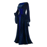 Vestido Feminino Elven Elegante