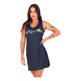 Vestido Feminino Esportivo Beach Tennis Qualidade