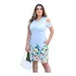 Vestido Feminino Estampado Panicat Balada Verão 2020