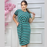 Vestido Feminino Estiloso Lindo
