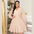 Vestido Feminino Estiloso Perfeito Maravilhoso Super Fashion