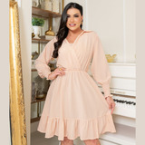 Vestido Feminino Estiloso Perfeito