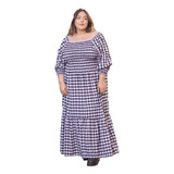 Vestido Feminino Festa Junina