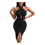 Vestido Feminino G1 Macacao