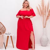 Vestido Feminino Gestante Amamentacao
