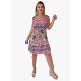 Vestido Feminino Indiano Tipo