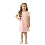 Vestido Feminino Infantil Devore