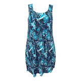 Vestido Feminino Liganet Malha
