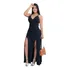 Vestido Feminino Longo Estampado Floral Bojo Festa Verão Top