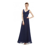 Vestido Feminino Longo Festa