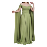 Vestido Feminino Longo Madrinha