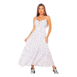 Vestido Feminino Longo Soltinho