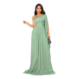 Vestido Feminino Longo Tule