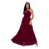 Vestido Feminino Madrinha Longo Festa - Pronta Entrega