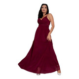 Vestido Feminino Madrinha Longo