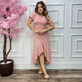 Vestido Feminino Maravilhoso Estiloso