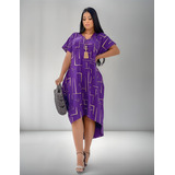 Vestido Feminino Max Bata