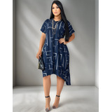 Vestido Feminino Max Bata