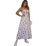 Vestido Feminino Midi Crepe