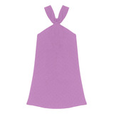 Vestido Feminino Midi Frente