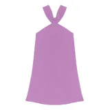 Vestido Feminino Midi Frente