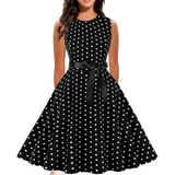Vestido Feminino Midi Gode