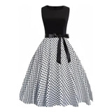 Vestido Feminino Midi Gode