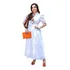 Vestido Feminino Moda Cristã Comportado Modesto Max Sayene