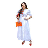Vestido Feminino Moda Crista