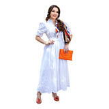 Vestido Feminino Moda Crista