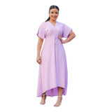 Vestido Feminino Moda Social