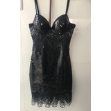 Vestido Feminino Paete