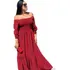 Vestido Feminino Plus Size Longo Xadrez Ajustável Ao Corpo