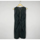 Vestido Feminino Preto Tufi