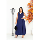 Vestido Feminino Regata Max