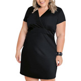 Vestido Feminino Soltinho Disfarca