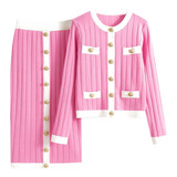 Vestido Feminino Temperament