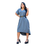 Vestido Feminino Tendencia 2020