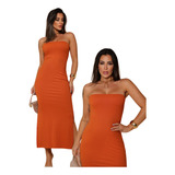 Vestido Feminino Tomara Que