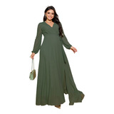 Vestido Feminino Tule Com