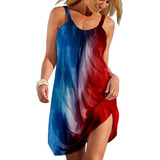 Vestido Femininosem Mangas Dealgodao