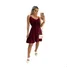 Vestido Festa Curto Soltinho Lindo - Veste Muito Bem