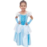 Vestido Festa Fantasia Princesa