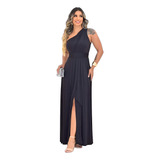 Vestido Festa Feminino Longo
