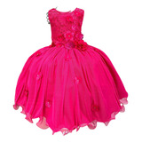 Vestido Festa Infantil Casamento