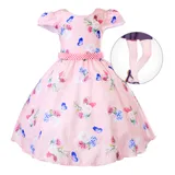 Vestido Festa Infantil Formatura