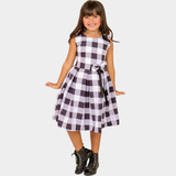 Vestido Festa Infantil Juvenil