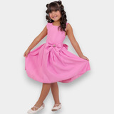 Vestido Festa Infantil Juvenil